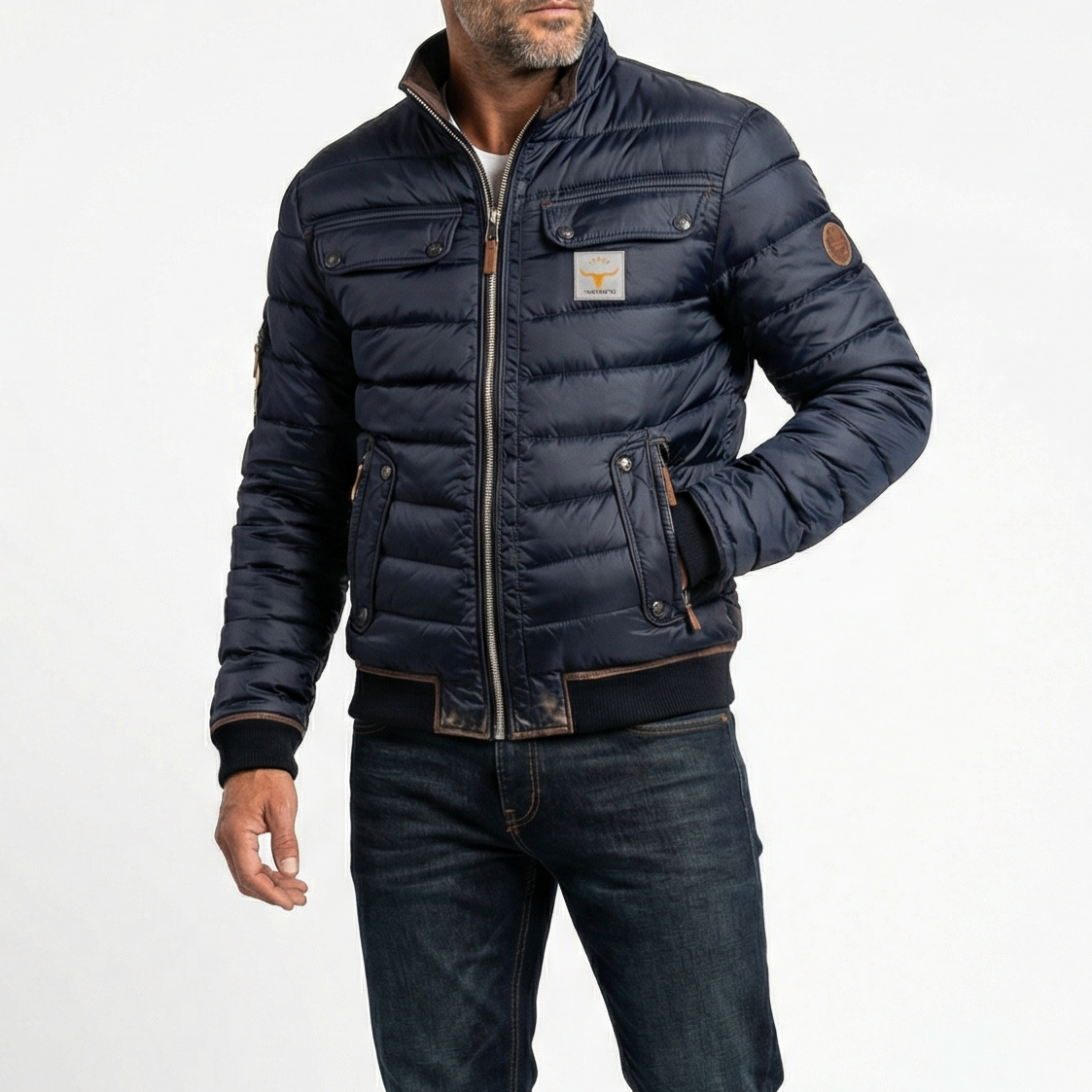 Ottavio | Giacca Vintage